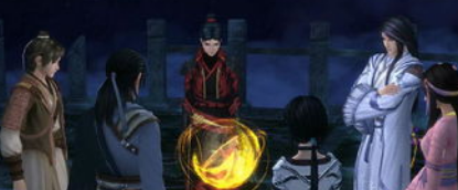 仙剑奇侠传飞蓬攻略