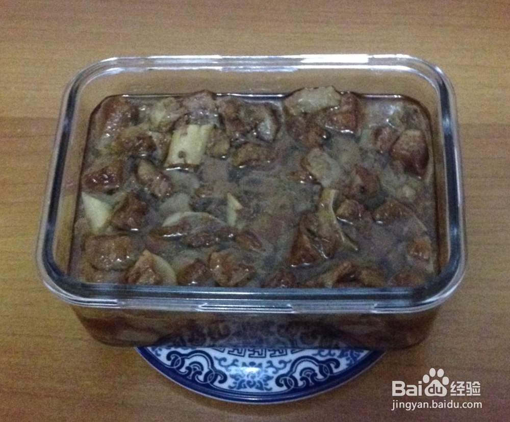 怎样方便简单做辣味牛肉面——美味的辣的牛肉面