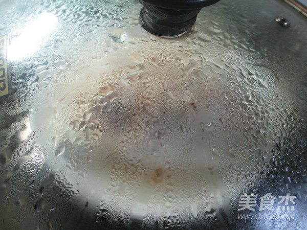 虾皮蒸臭豆腐
