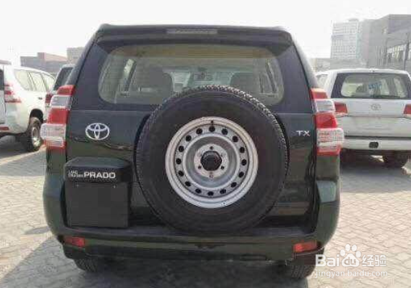 车辆如何更换备胎