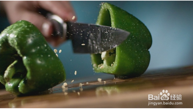 怎样切辣椒不辣手