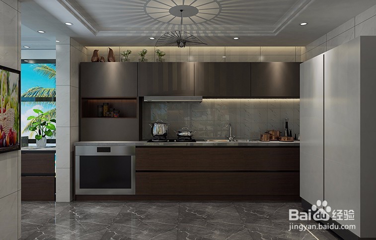 哪种类型的橱柜更适合你