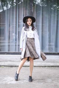 秋季白衬衫美搭，不容错过