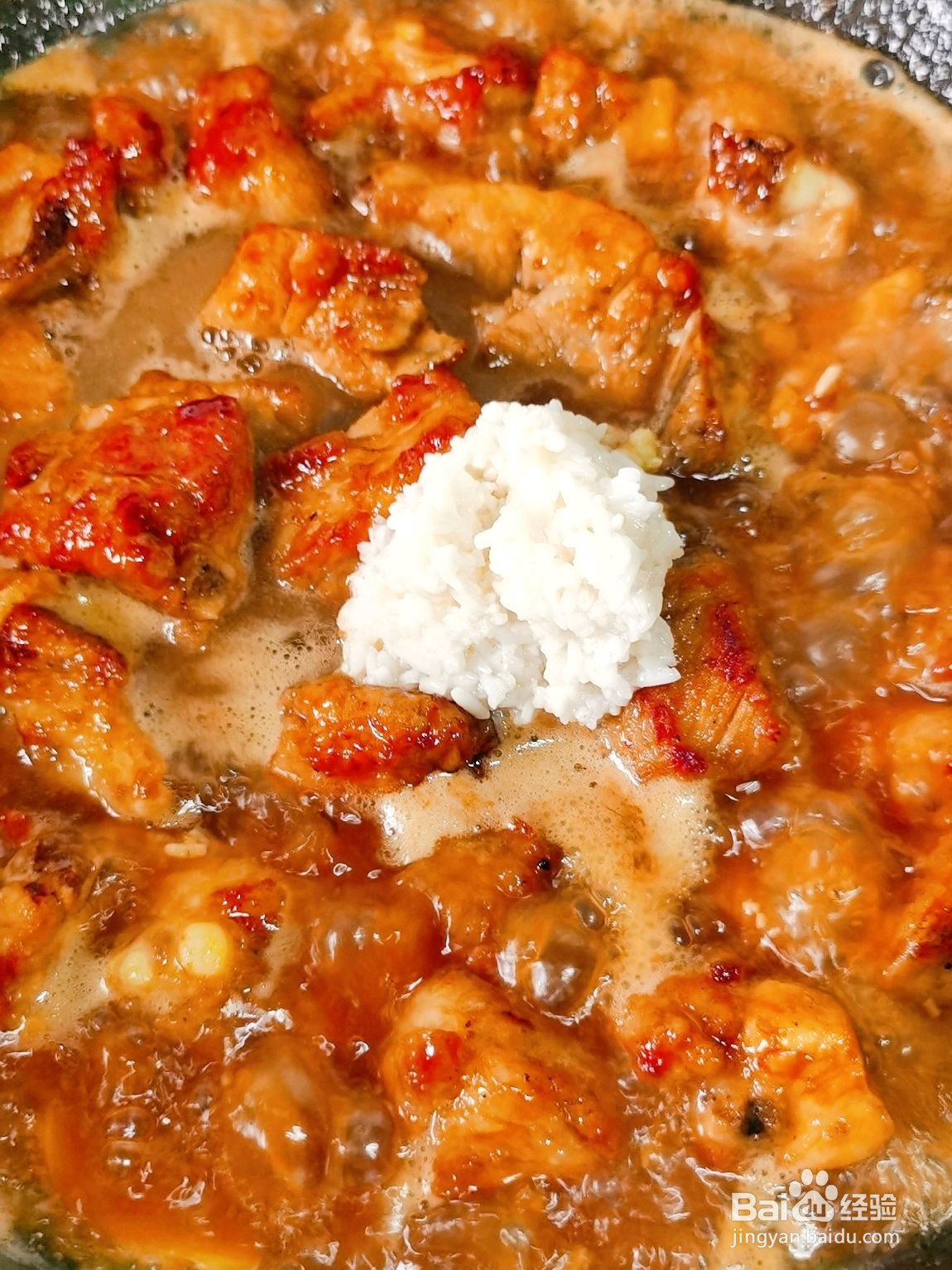 好吃不油腻的糖醋排骨的做法