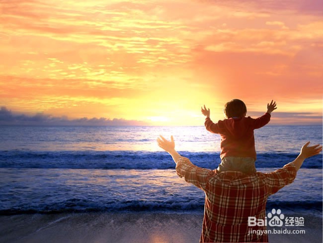 当了父亲后要做出哪些改变