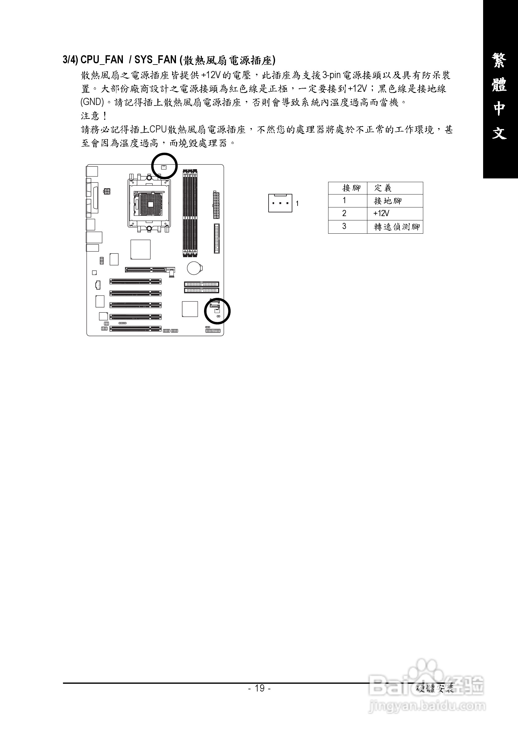 技嘉 GA-K8VT800 (Rev 2.x)主板说明书:[2]