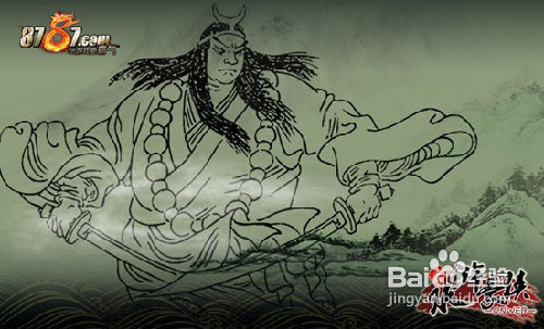 武松示范纯爷们《水浒豪侠》大将