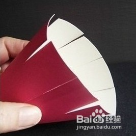 一次性纸杯制作点心收纳盒教程