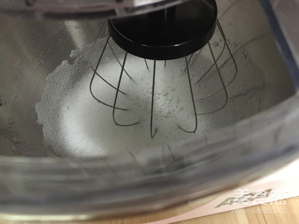 6寸双色戚风蛋糕