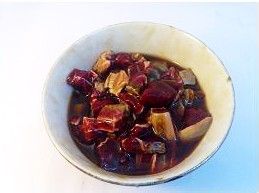 如何对抗“回南天”——燕麦牛肉粒