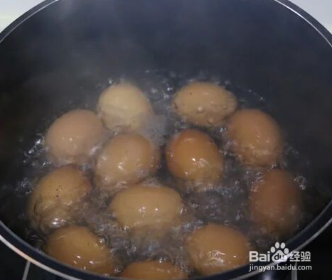 茶叶蛋怎么煮?