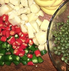 香辣椒麻清江鱼片