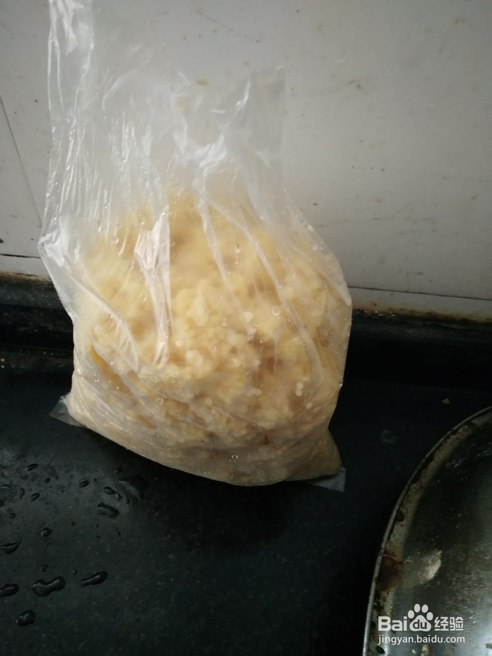 小米燕麦白菜千张炒饭