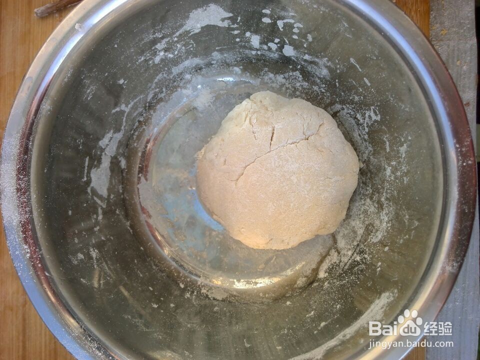 怎么做家常手抓饼