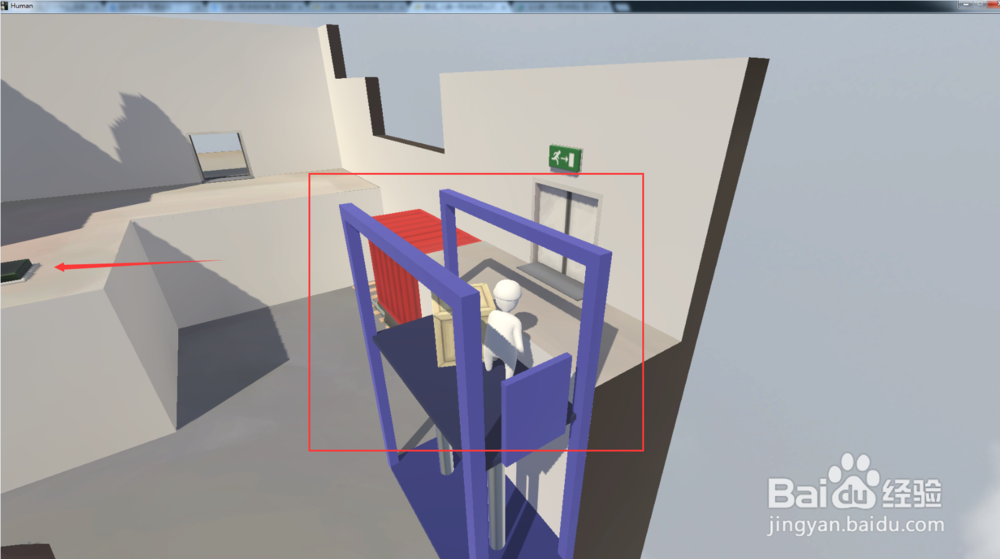 人类一败涂地第三关搬运02攻略