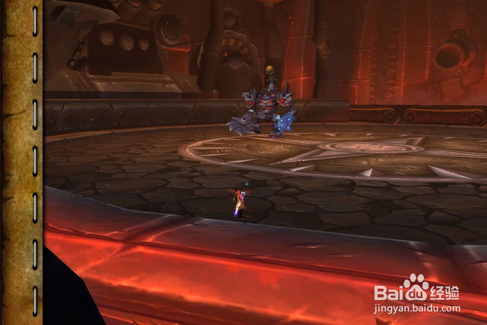 决战奥格瑞玛简易攻略：[19]攻城匠师黑索