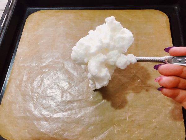 轻盈减脂早餐——云朵蛋brunch