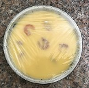 粉丝海米蒸蛋的超简单做法