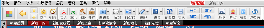 IPO新股申购步骤与技巧