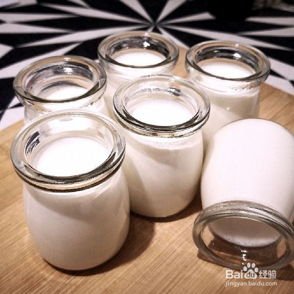 自己做酸奶怎么做