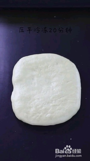怎么做大理石金砖吐司
