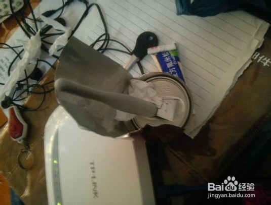 如何把wifi信号增强