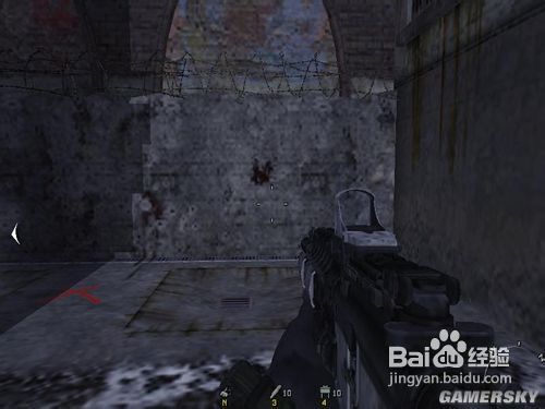 《使命召唤6》一些有趣的细节