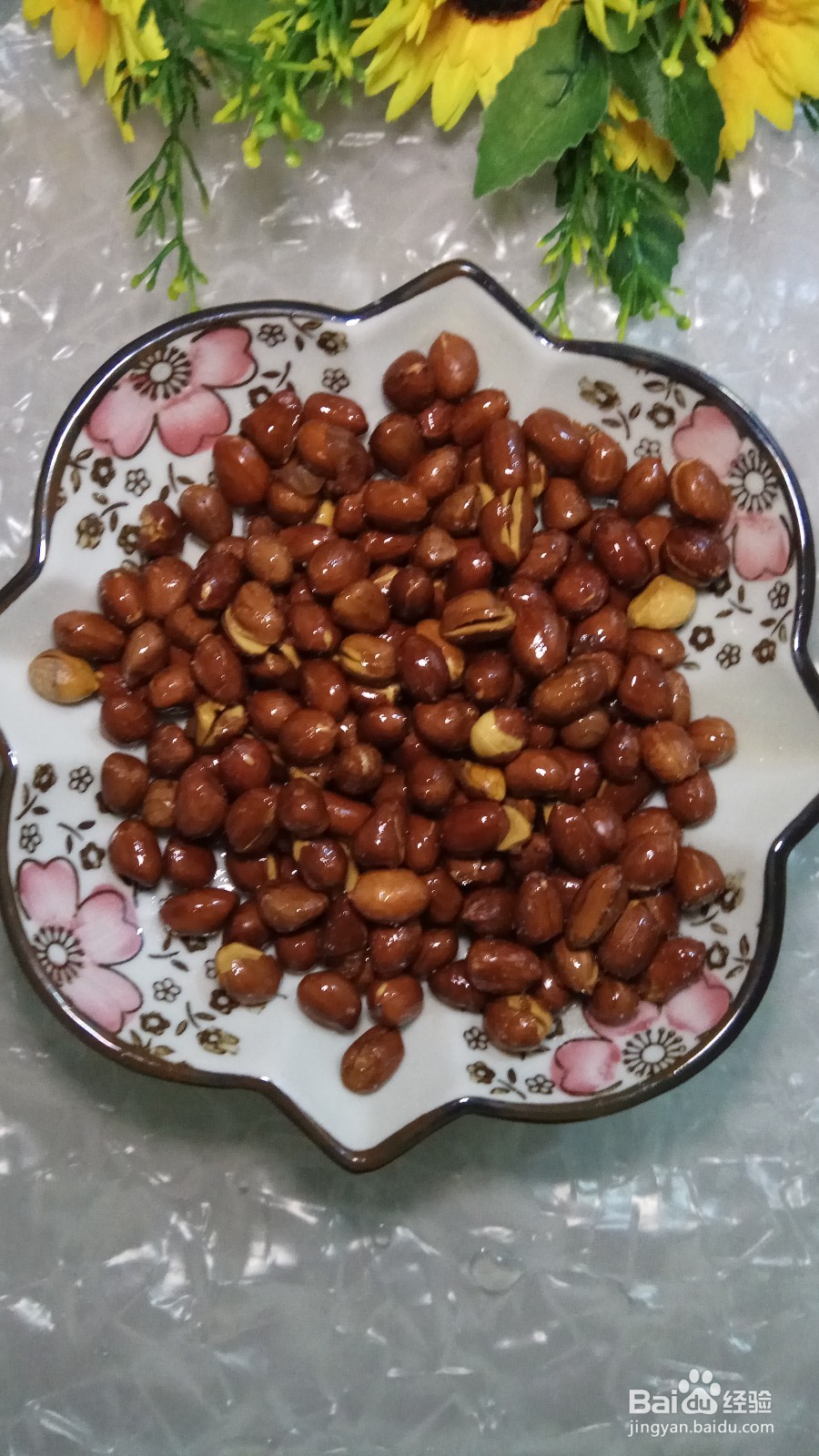 家常版炒花生米的美味做法