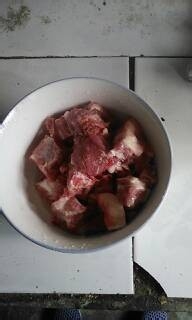 到底是怎样炒排骨