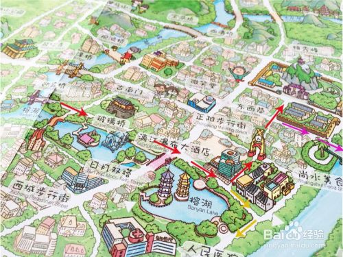 桂林市区旅游攻略 盘点市区这些好玩的景点 百度经验 桂林市区旅游攻略 盘点市区这些好玩的景点 百度经验