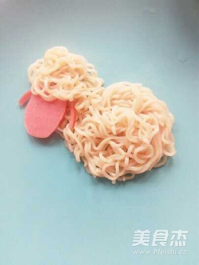 方便面也可以很有趣