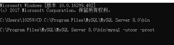 解决pycharm连接mysql出现1045错误