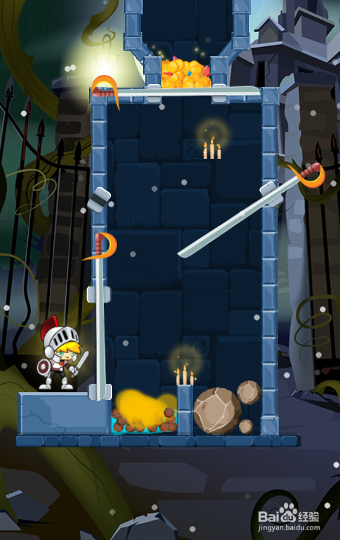 Braveheart的Level 8怎样通关?