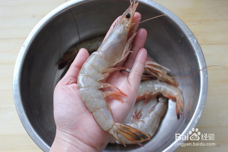 油焖大虾的做法简单易学