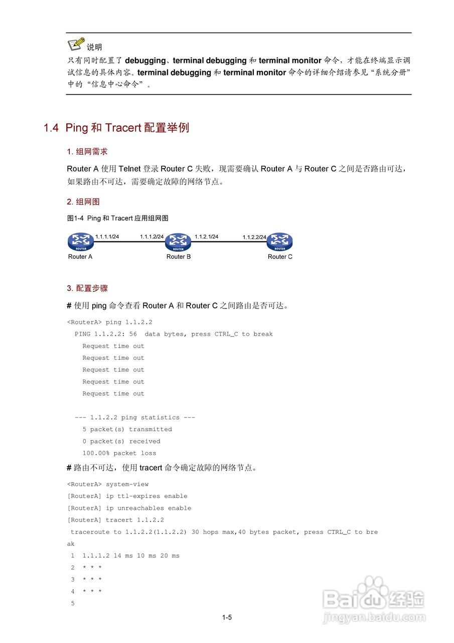 H3C SR6600路由器用户手册:[166]