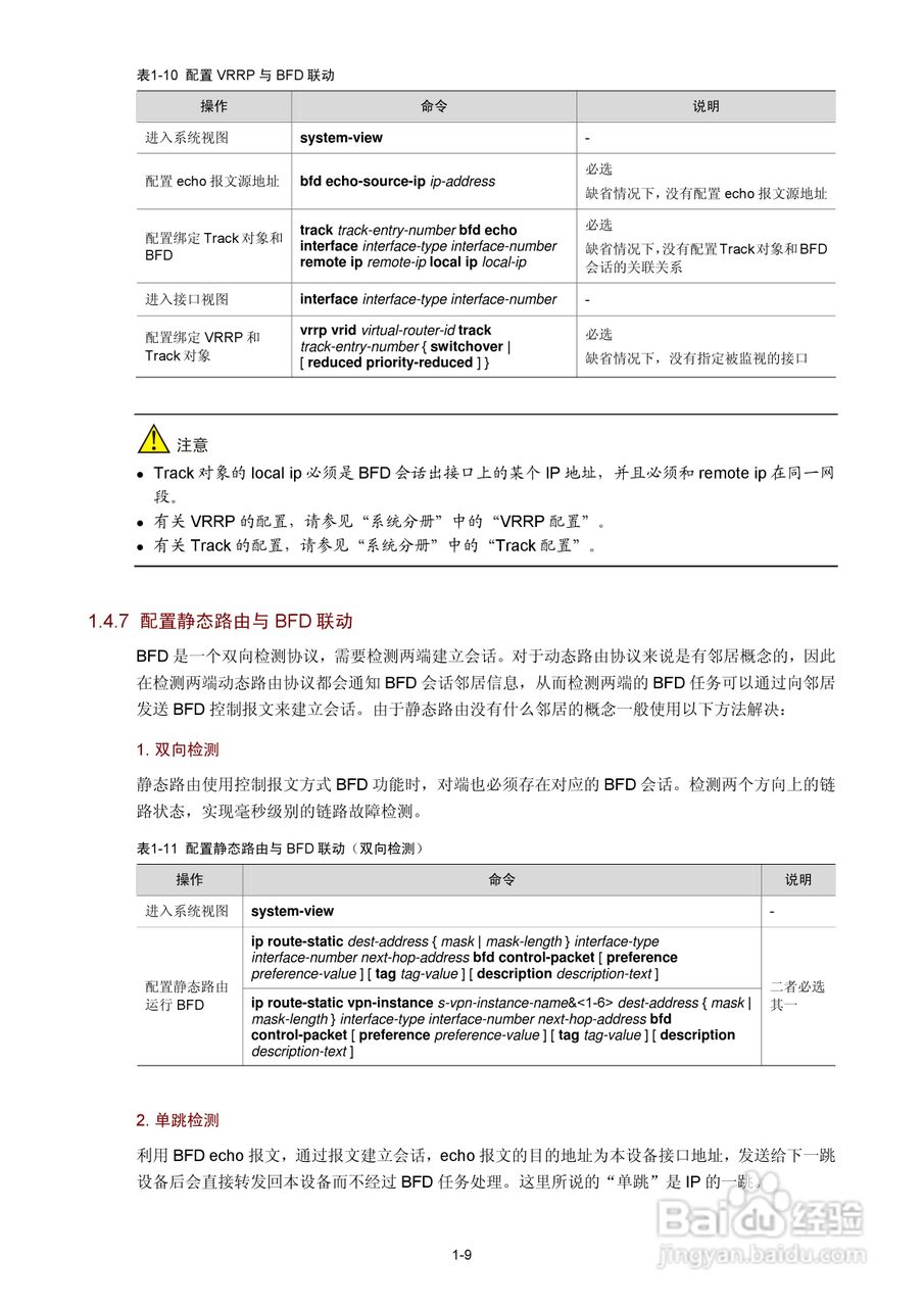 H3C SR6600路由器用户手册:[78]