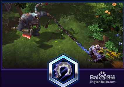 风暴英雄缝合怪技能介绍