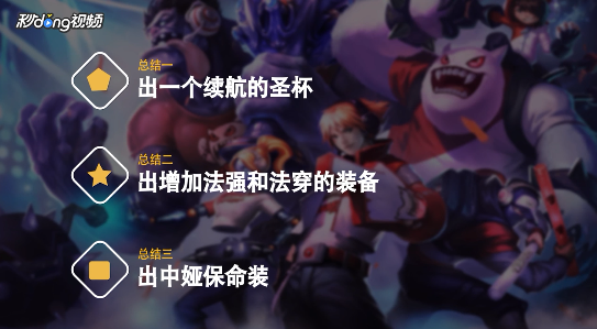 LOLS8琴女中单法强伤害流出装攻略