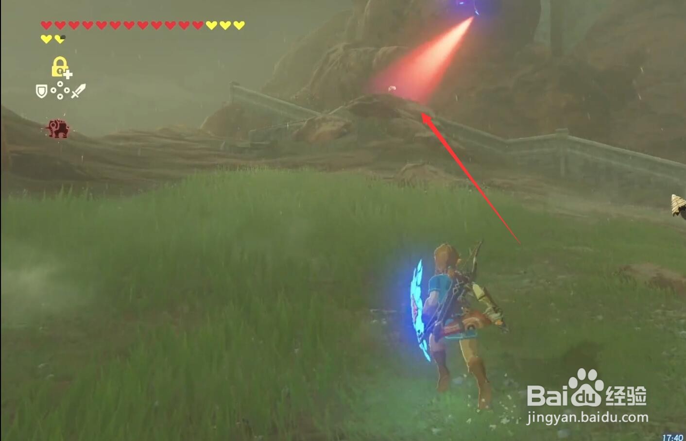 阿卡莱之塔怎么躲飞机