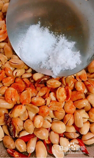 酒鬼花生米怎么做