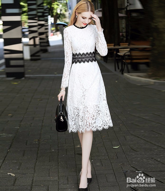 冬季如何选择连衣裙内搭