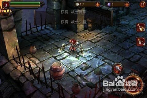 【苹果游戏】《永恒战士2-无双战神》独家评测