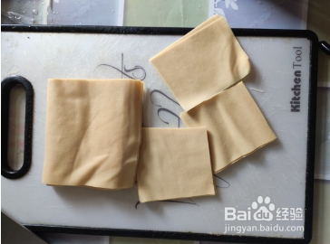 烧烤味的金针菇