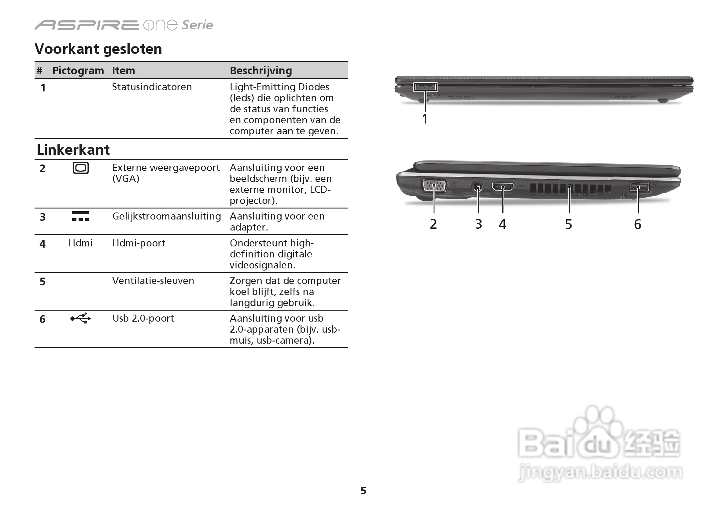 ACER宏基Aspire 1551笔记本快速设置指南说明:[9]