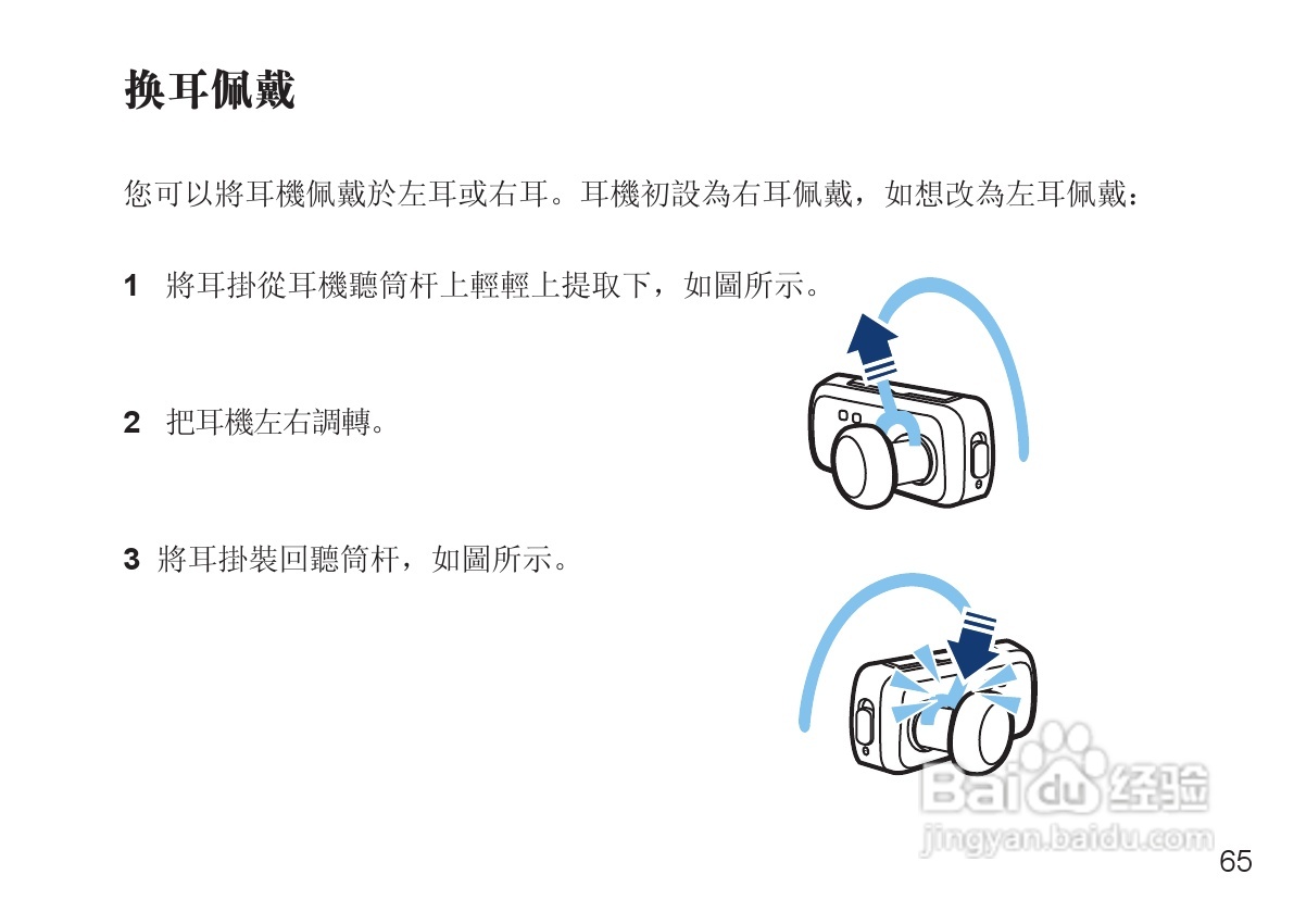 摩托罗拉H680蓝牙耳机使用说明书:[7]