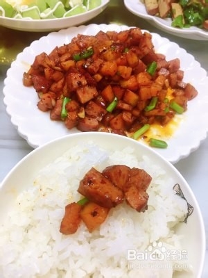 如何制作爆炒熏肠