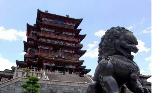 古代四大名楼是什么呢