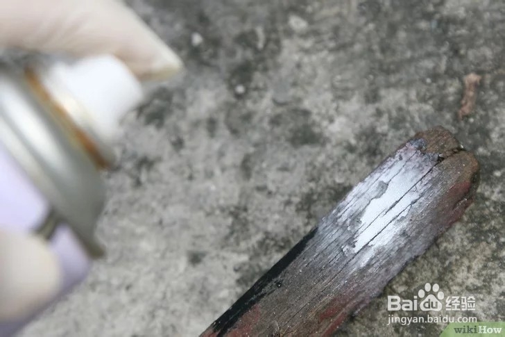 新手喷漆的技巧与手法