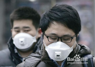 雾霾天气我们应该如何应对？