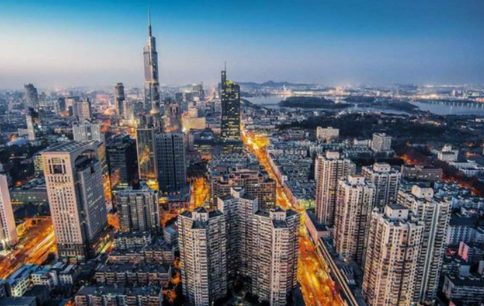 如何用一句话形容城市的美好